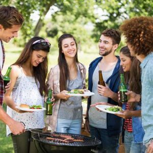 Vriende piekniek - 1 persoon