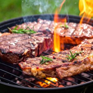 Braai piekniek - 1 persoon