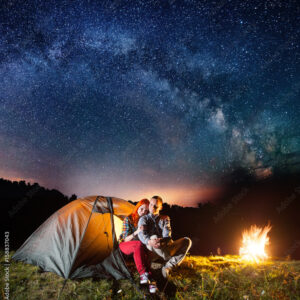 Oornag piekniek - 1 persoon